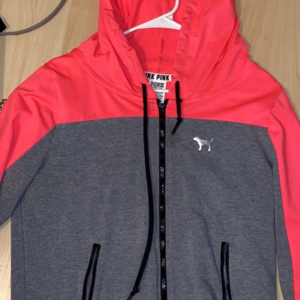 Victoria secret sweatshirt